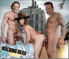 Post 3002482: Carl_Grimes fakes Negan Rick_Grimes The_Walking_Dead