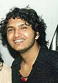 Singing happened quite by chance for Sumeet Kumar, the legendary Kishore Kumar&#39;s son. - 72a