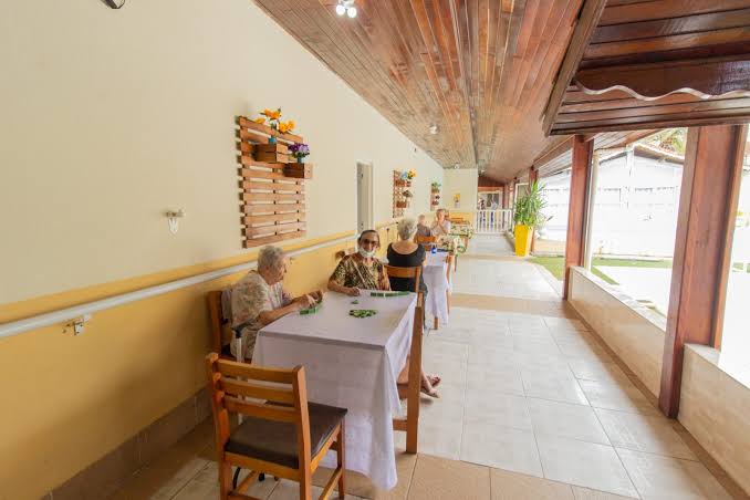 Casa de Repouso para Idosos – América Residencial | Casa de repouso para idosos em Santos e Praia Grande
