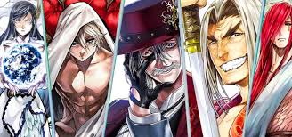 Haga clic en shuumatsu no valkyrie 10 manga imagen para ir a la página siguiente. Top 15 Strongest Characters In Record Of Ragnarok Otakusnotes