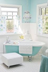 12 beautiful blue bathrooms that feel refreshing and serene. Light Blue Aqua Blue Bathroom Decor Trendecors