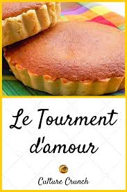 Le Tourment D Amour La Recette Facile Cuisine Antillaise Recette Dessert Recette Dessert Rapide