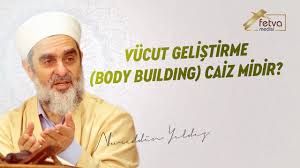 Vucut Gelistirme Body Building Caiz Midir Nureddin Yildiz Fetvameclisi Com Youtube