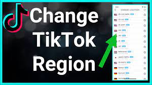 How To Change Your Tiktok Region Location 2021 Youtube