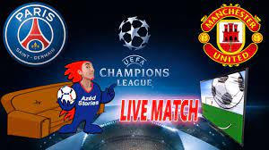 Check spelling or type a new query. Live Match Paris Sg Manchester United Ligue Des Champions Youtube