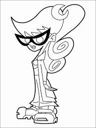 Johnny test coloring pages are a fun way for kids of all ages to develop creativity, focus, motor skills and color recognition. Free Printable Coloring Pages Johnny Test 9