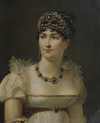 Pin By Isabelle Young On Women Who Inspire Me Empress Josephine Portrait Lady