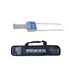 Digital Grain Flour Moisture Tester 11 Kinds Of Powder Grain