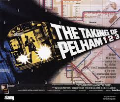 The taking of pelham 123 film hi-res stock photography and images - Alamy