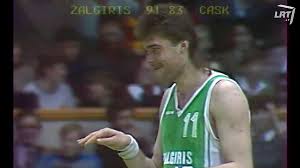 Любимые баскетболисты. Арвидас Сабонис Любимые баскетболисты. Арвидас Сабонис Баскетбол