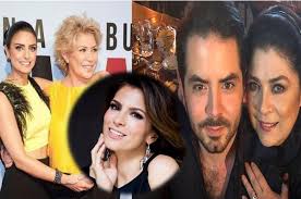 Mamá de josé eduardo derbez. Asi Es La Relacion De Alessandra Rosaldo Con Las Madres De Los Hijos De Eugenio Derbez Chapin Tv