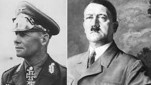 La gran estafa nazi sobre la muerte de Rommel a manos de Hitler en la  Segunda Guerra Mundial