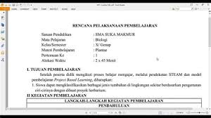 Rencana pelaksanaan pembelajaran daring sekolah : Rpp 1 Lembar Www Kangmartho Com Rpp Penjas Satu Lembar Daring Kelas 1 Sd Mi Dewanguru Com Rpp 1 Lembar Sd Kelas 1 2 3 4 5 Dan 6 K13 Semester 2