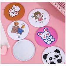 Maybe you would like to learn more about one of these? GÆ°Æ¡ng Mini Cao Cáº¥p Bá» Tui Nhiá»u Hinh Váº½ Dá» ThÆ°Æ¡ng GÆ°Æ¡ng Mini Giasach Com