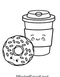 Comida Kawaii Dibujos Kawaii Dibujos Kawaii Para Imprimir Dibujos Bonitos Para Colorear Son dibujos faciles y sencillos para cualquier edad. comida kawaii dibujos kawaii