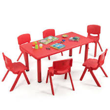 Summer is the perfect time to eat outdoors with a new outdoor dining set and an umbrella. Kmart Kids Table Chair Www Macj Com Br