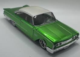 Image result for Meadowvale Green 1960 Ford