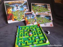 La información que lea y comprenda debe ser siempre auténtica y fiable y ha de ser conseguida de una fuente confiable y autorizada. Lego Minotaurus Juego De Mesa Lego Verkauft Durch Direktverkauf 129523899