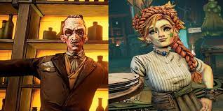 Mancubus borderlands 3