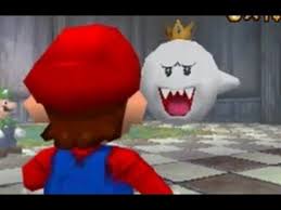 Beat all the target challenges with the default characters.3. Super Mario 64 Ds 100 Walkthrough Part 6 Big Boo S Haunt Unlocking Luigi Super Mario Luigi Mario