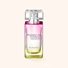 Moment De Bonheur L Eau De Parfum 50ml Eau De Parfum Parfum Parfum Floral