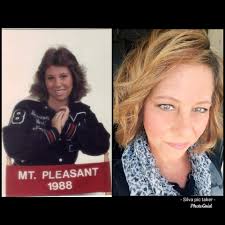 Oldest married couple in Meridian High's class of 1981?