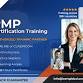 PMP Certification In-Person Training in La Mirada, CA