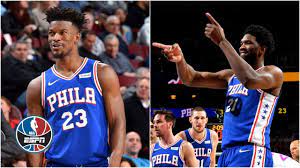 76ers Use 83 Point First Half In Jimmy Butler S Reunion Vs The Timberwolves Nba Highlights Basketball News Nba 76ers