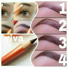 Saya Menjual Viva Eyebrow Pencil Bpom Pensil Alis Viva Pencil Alis Viva Seharga Rp50 000 Ayo Beli Di Shopee Https Shopee Co Id Cosmetic Hq 4 Alis Pensil