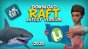 The developers of the studio raft created the project with the same name, in which you will have to experience all the hardships that have fallen to a man who was wrecked in the boundless ocean waters. Raft Latest Update 12 With Multiplayer 2020 The Second Chapter Youtube