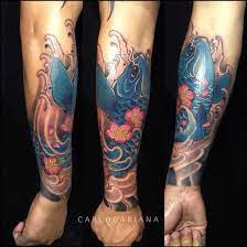 116 Nice Fish Koi Tattoos Images With Meaning Koi Fish Tattoo Forearm Koi Fish Tattoo Koi Tattoo