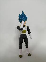 ベジータ超サイヤ人 ブルー