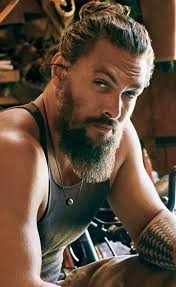 Jason Momoa's stunt double from Red Road