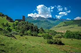 Maybe you would like to learn more about one of these? The Beautiful Scenery Of The Mountain Ingushetia Russia Travel Blog