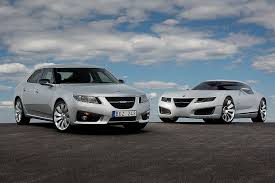 Hd Wallpaper Car Concept Cars Saab Saab 9 5 Saab Aero X Wallpaper Flare