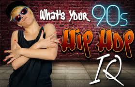 Perhaps it was the unique r. What S Your 90s Hip Hop Iq Brainfall