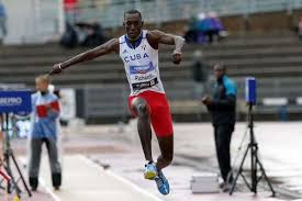 Check out pichardo1334's art on deviantart. Pichardo Flies 17 94 In Triple In Havana Watch Athletics