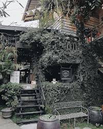 Thanit Suvanish Torthanit Instagram Photos And Videos Cafe Shop Design Garden Cafe Cafe Design