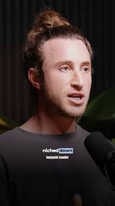 You’re struggling because you’re selling to the wrong people., One of the  biggest mistakes entrepreneurs make is trying to sell to everyone. When I  shifted to a specific niche with a clear pain ...