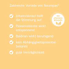Neurapas Balance Pascoe Naturmedizin