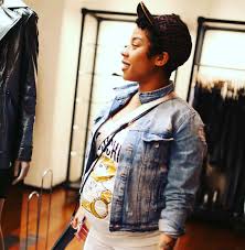 Keyshia Cole Shows Off Her Baby Bump In New Maternity Photos