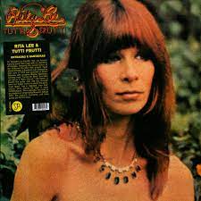 She was born in 1940s, in baby boomers generation. Rita Lee Tutti Frutti Entradas E Bandeiras Vinyl Lp 1976 Eu Hhv