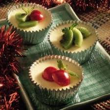 Eagle Brand Mini Cheesecakes Recipe Mini Cheesecakes Mini Cheesecake Recipes Milk Recipes