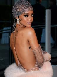 Image result for rihanna nude