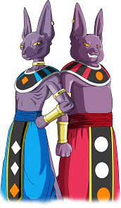 Beerus And Champa By Saodvd Anime Dragon Ball Super Dragon Ball Art Dragon Ball Image
