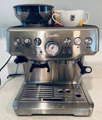 Breville makes the process a pleasure and the end result perfect, every time. Fixing A Breville Cafe Roma Espresso