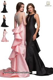 Lucci Lu 8232 Prom Dress