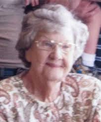 Obituary information for Aileen McLendon Ellis