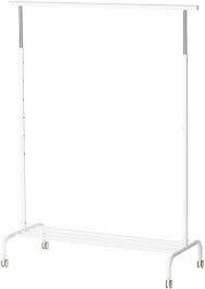 Choose between thins plastic hangers to save space or solid wooden hangers that add some style and quality to your wardrobe. Venta Ikea Wardrobe Rack En Stock