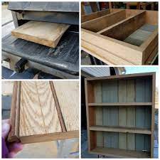 How to create a custom pantry drawer 15 steps. How To Make A Farmhouse Medicine Cabinet Yourself